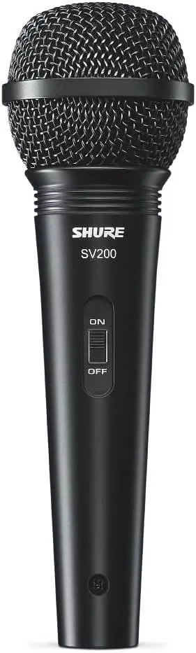 Мікрофон Shure SV200 - фото 5