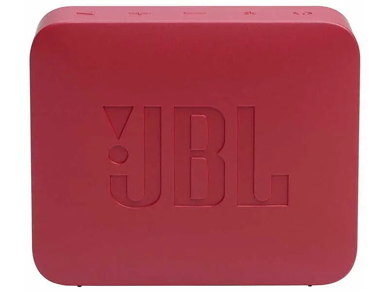 Портативная колонка JBL GO Essential 2 Red (GOES2RED) - фото 3