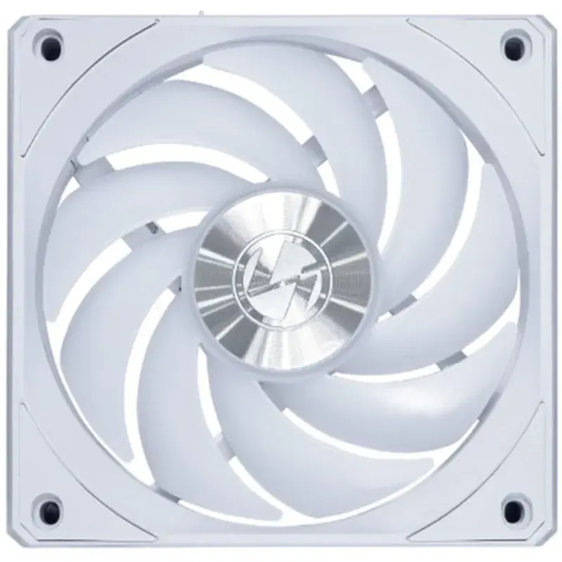 Кулер до корпусу Lian Li Uni Fan CL WIRELESS 120-1 REVERSE BLAD (G99.12RCL1W1W.00) - фото 3