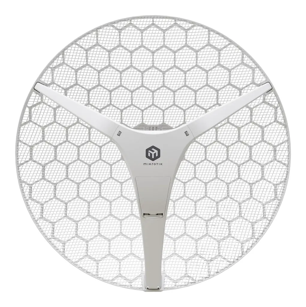 Точка доступа Mikrotik LHG XL 5 ax (LHG-5axD-XL) - фото 3