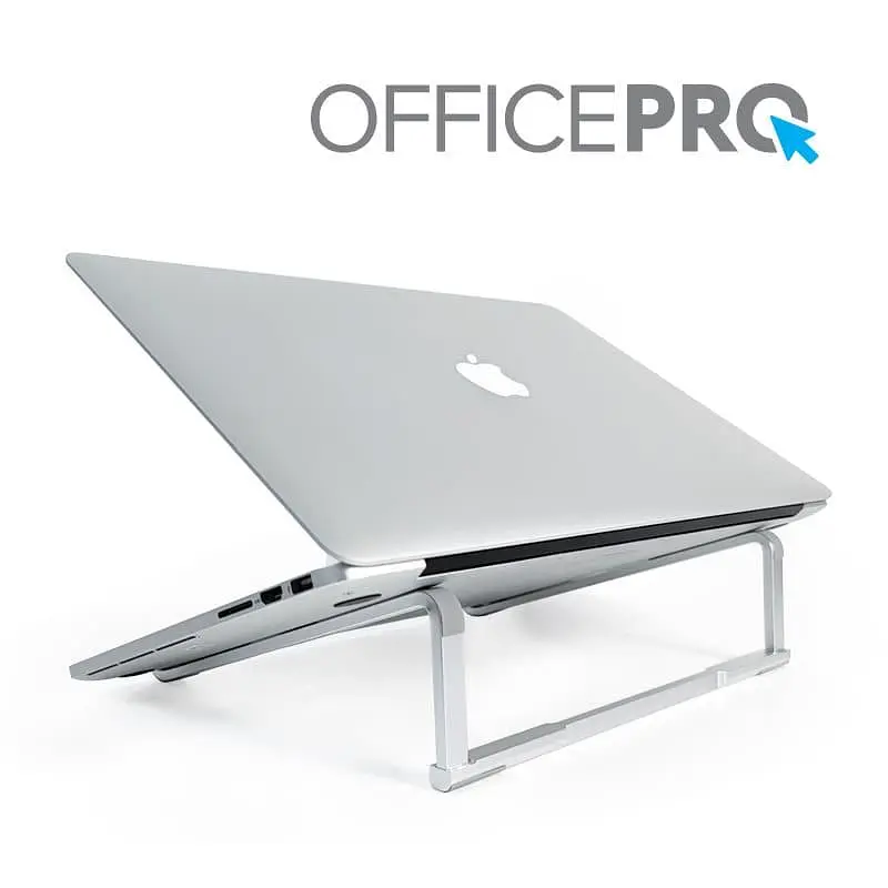 Підставка для ноутбука OfficePro 16" Silver (LS530) - фото 2