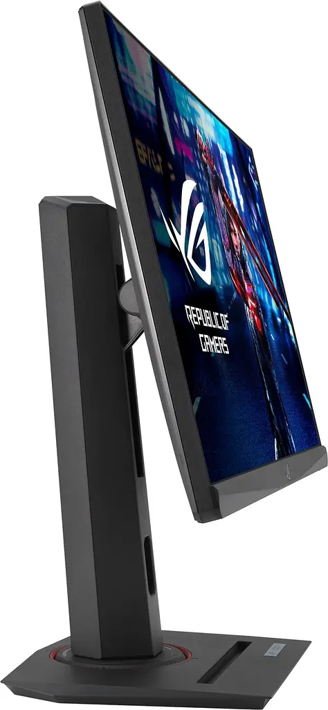 Монітор 24.5" ASUS ROG Strix XG259QNS Gaming Monitor FHD IPS 380Hz (90LM09M0-B01370) - фото 4