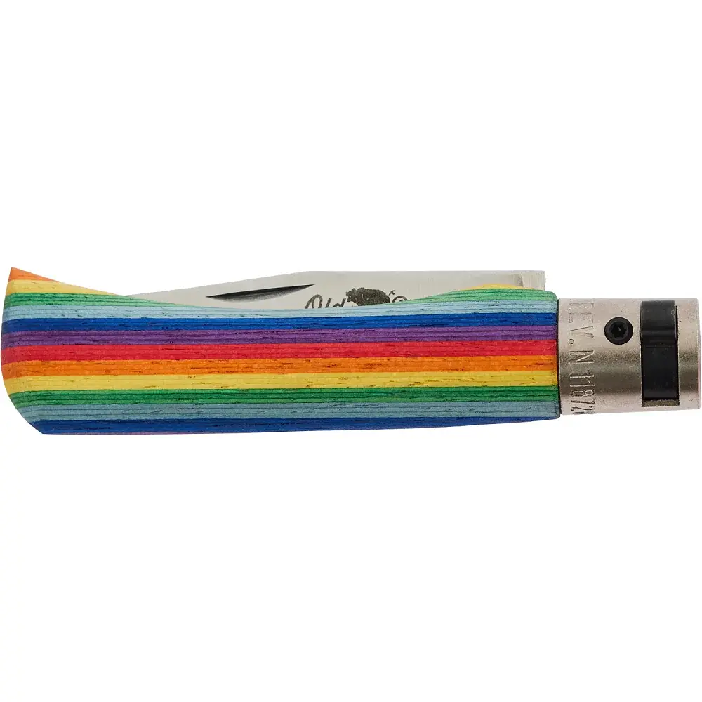 Ніж Old Bear Rainbow S - фото 4