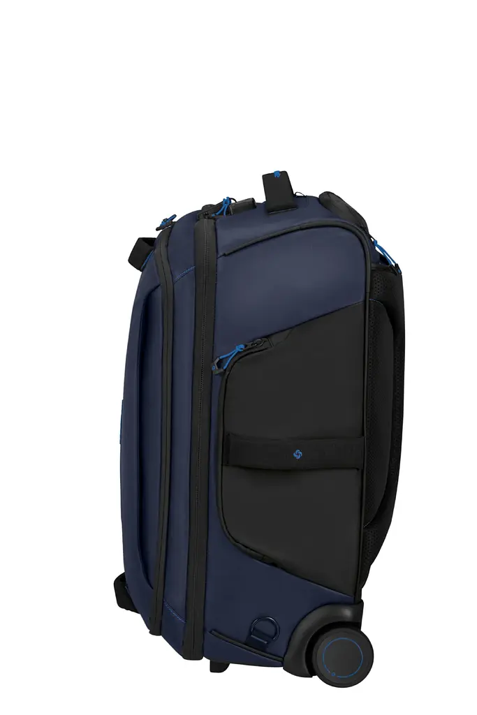 Сумка-Рюкзак На Колесах Samsonite ECODIVER BLUE 55x40x25 KH7*01012 - фото 11