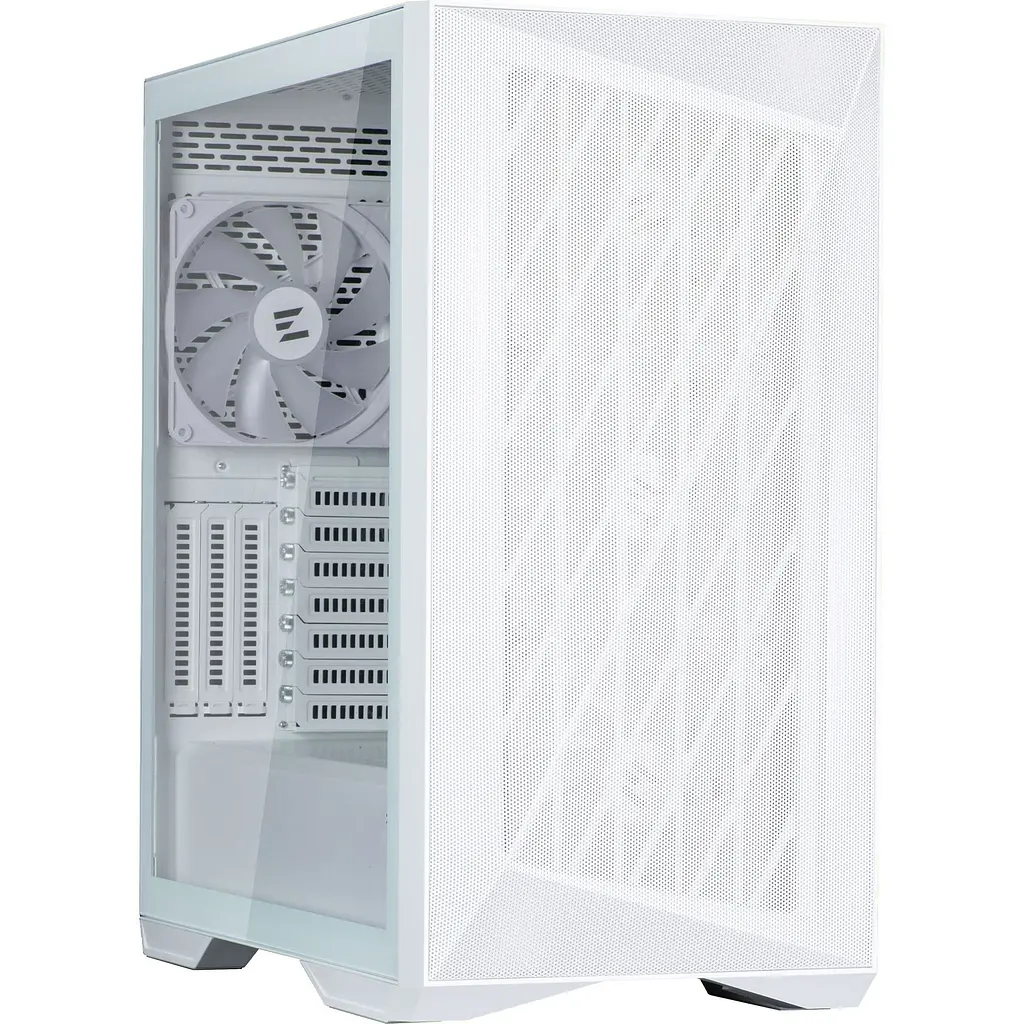 Корпус Zalman Z9 Iceberg MS White [146876] - фото 3
