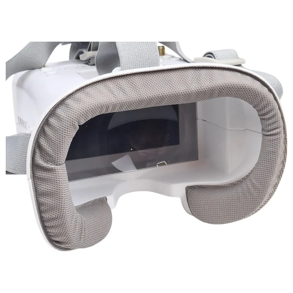 FPV окуляри Flywoo VR008 Pro Goggle — бюджетні окуляри з DVR для початківця - фото 6