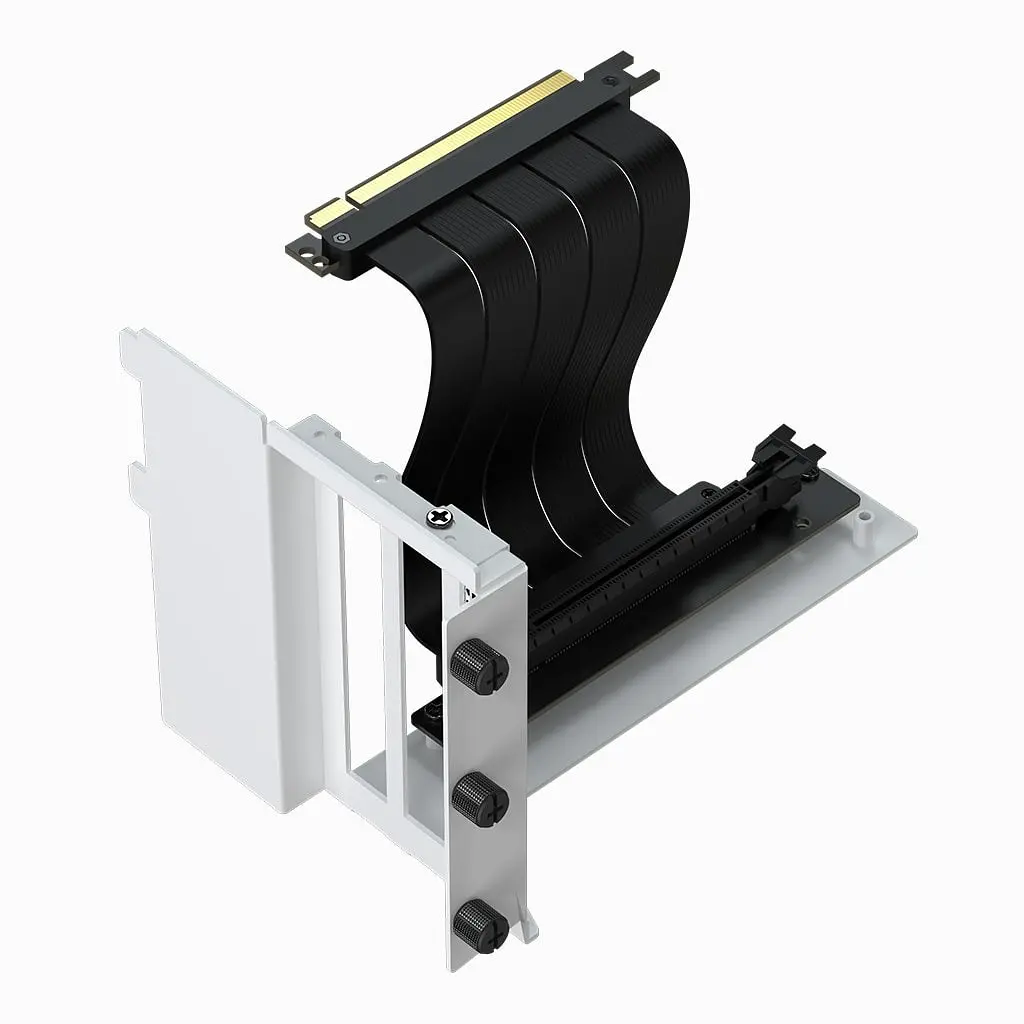 Райзер APNX Kit 1 for C1 PCI-E 5.0 x 16 Білий (APCK-AX01V00.21) - фото 7