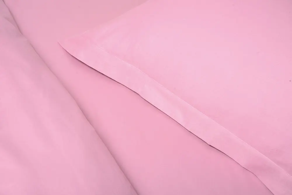 Комплект постільної білизни Євро Memoria 200х230 см Mono Pink SOHO pbe0050653 - фото 3