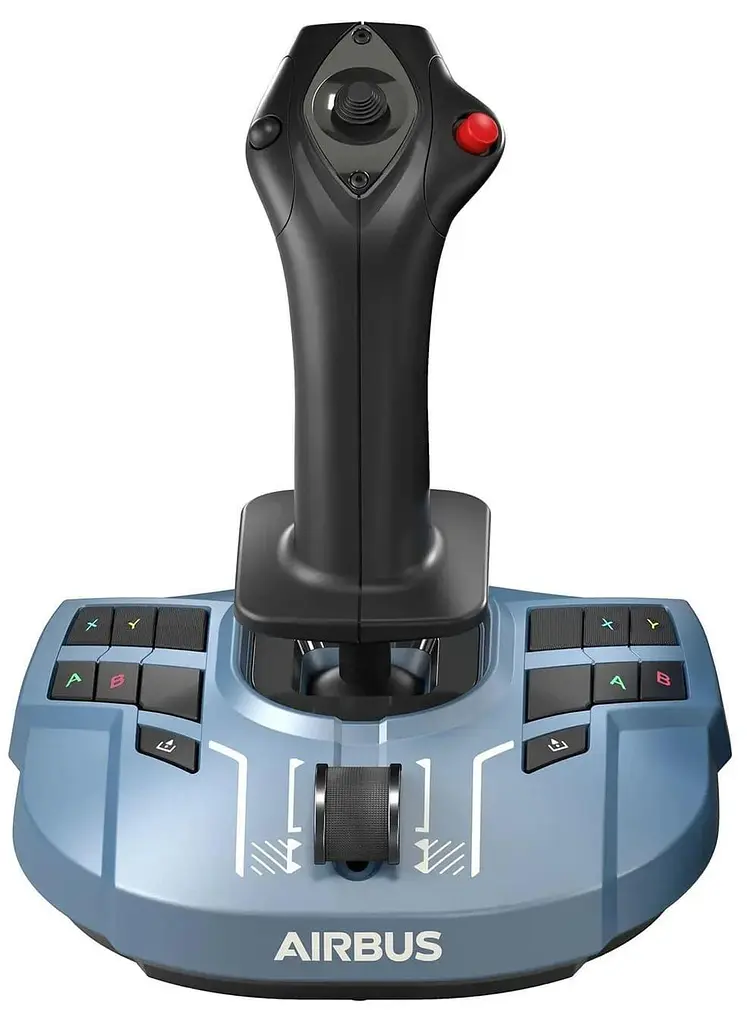 Джойстик ThrustMaster TCA Sidesttick Airbus PC/XBOX (4460219) - фото 7