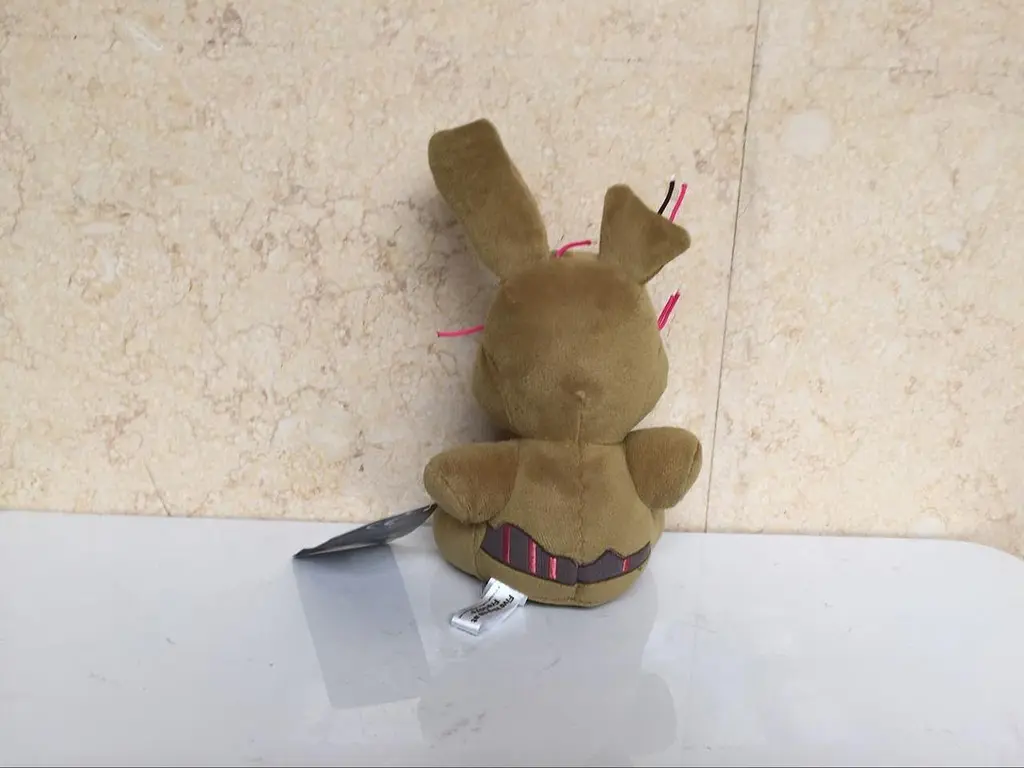 Мягкая игрушка Пять ночей с Фредди Springtrap Bonnie Аниматроник Бонни 25 см FNAF48-31 - фото 7