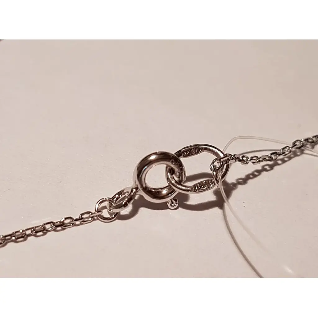 Серебряное колье Qvaliz с эмалью. Артикул 908-00952 - фото 4