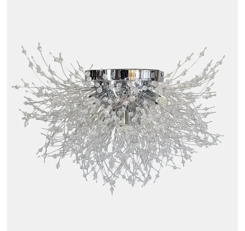 Стельова люстра Кульбаба Artlight 8556/8CH - фото 4