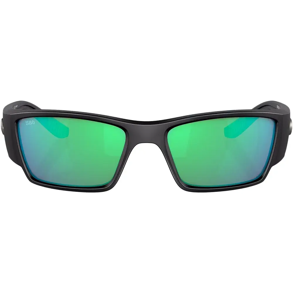 Окуляри Costa Del Mar Corbina Pro Matte Black Green Mirror 580G - фото 2