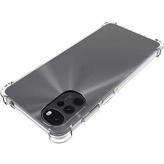 Панель BeCover Anti-Shock для Motorola Moto G22 Clear (707881) - фото 3