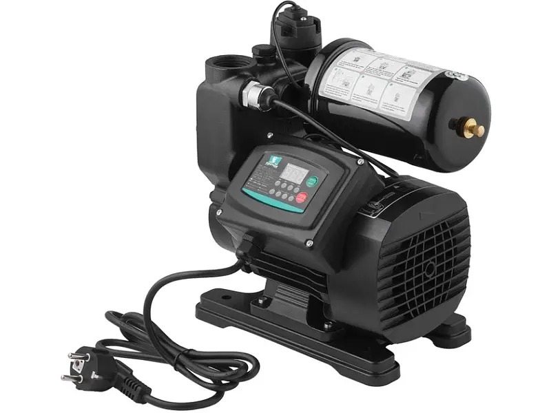 Насосна станція Pumpman TWF 370 Hmax 35 м Qmax 2.4 куб.м 370 Вт (CV030844) - фото 4