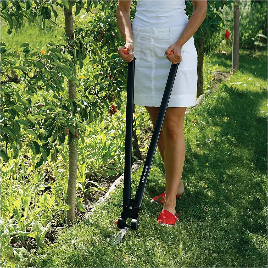 Ножиці для трави та живої огорожі Fiskars PowerLevel GS53 (1001565) - фото 10