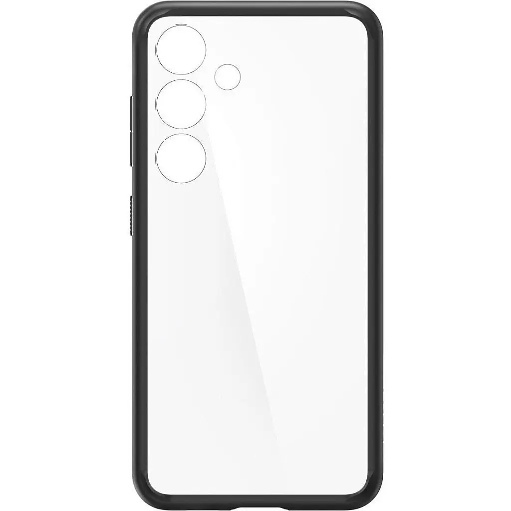 Чохол до мобільного телефона Spigen Samsung Galaxy S24+ Ultra Hybrid Matte Black (ACS07330) - фото 7