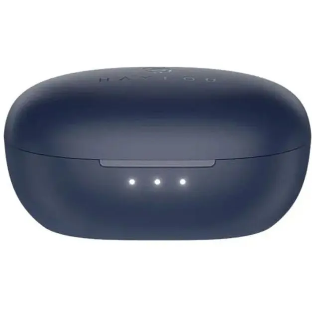 Наушники Haylou W1 Dark-Blue - фото 5