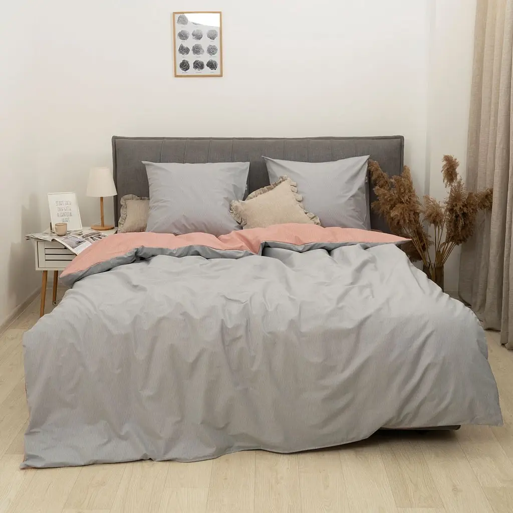 Комплект постільної білизни Isleep сімейний ранфорс 24278_sm_isleep - фото 2