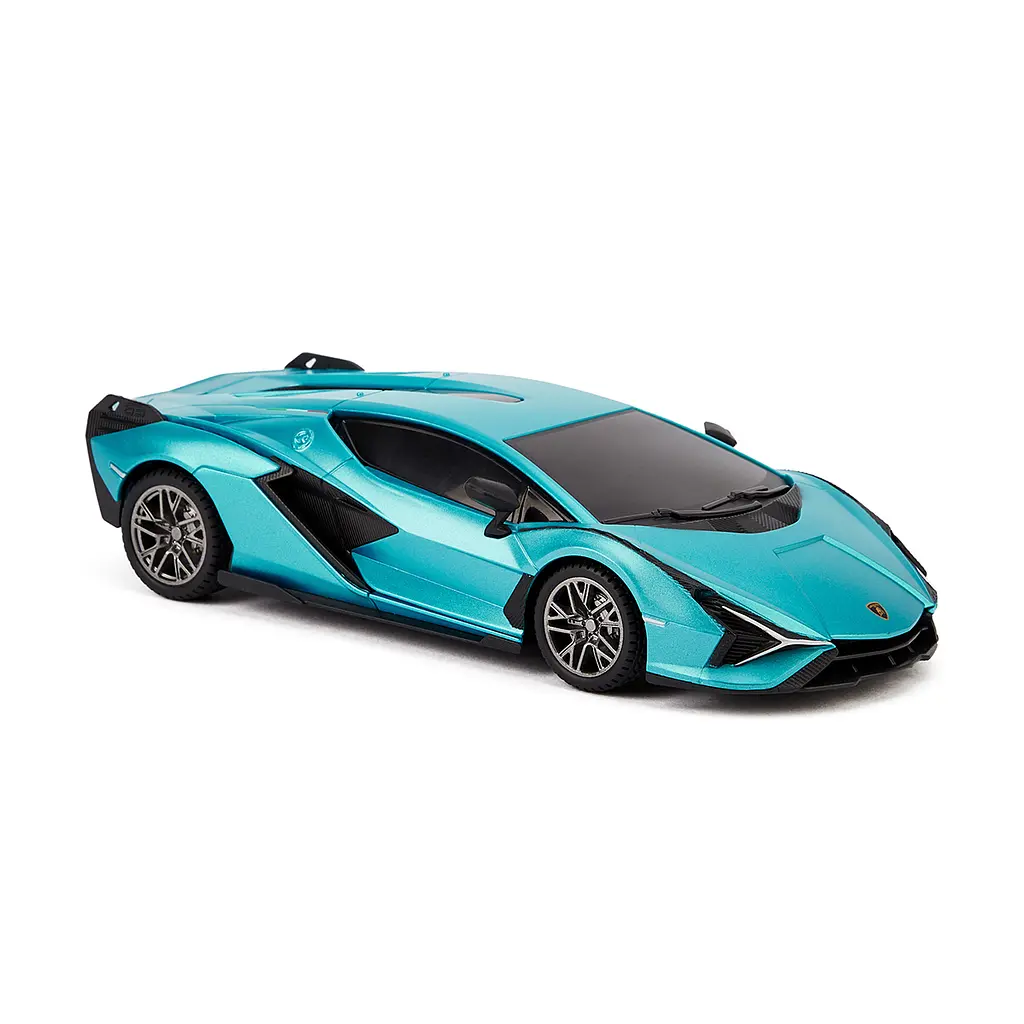 Автомобіль KS Drive на р/к Lamborghini Sian 1:24, 2.4Ghz синій (124GLSB) - фото 4