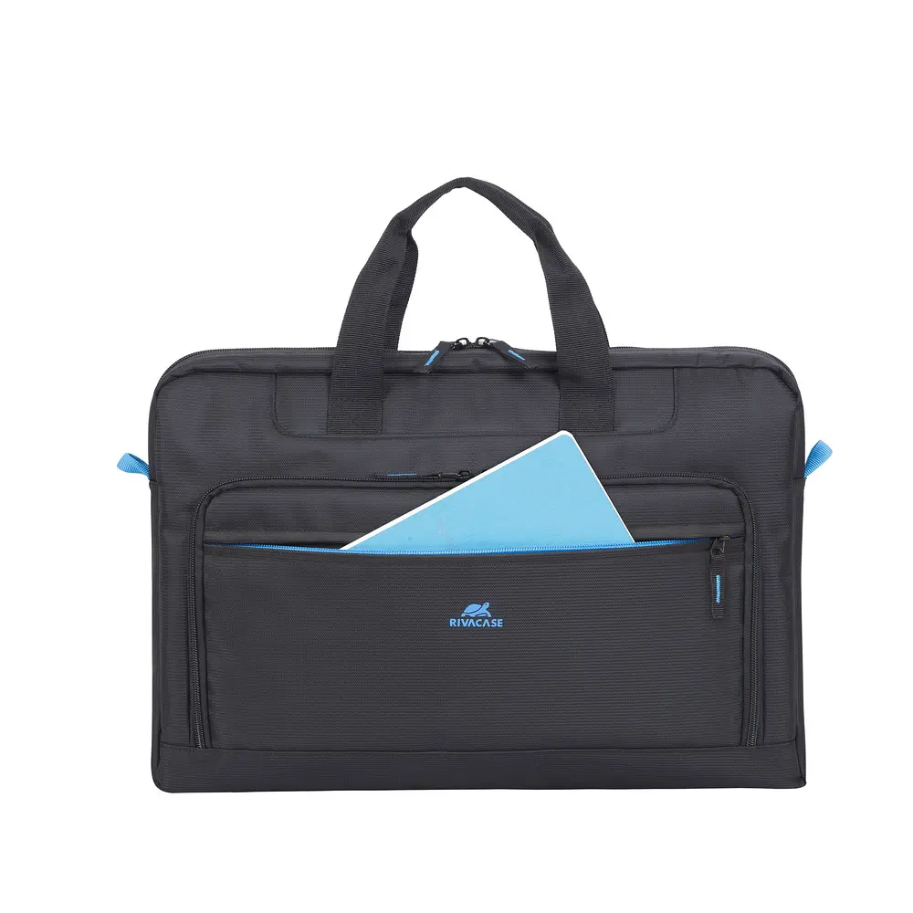 Сумка для ноутбука RivaCase 8059 17.3" Black - фото 6