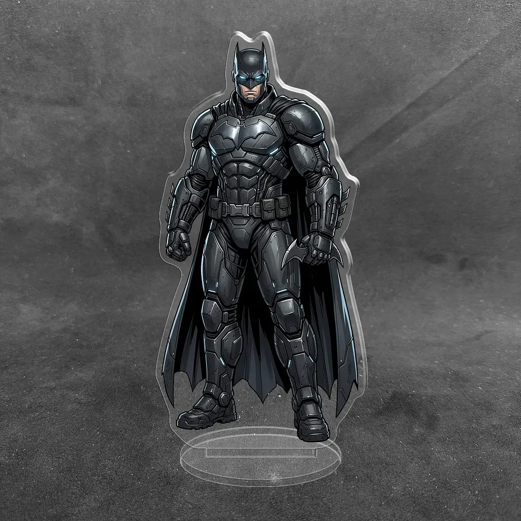 Акрилова колекційна фігурка DC Comics Бетмен Batman (1) 15 см