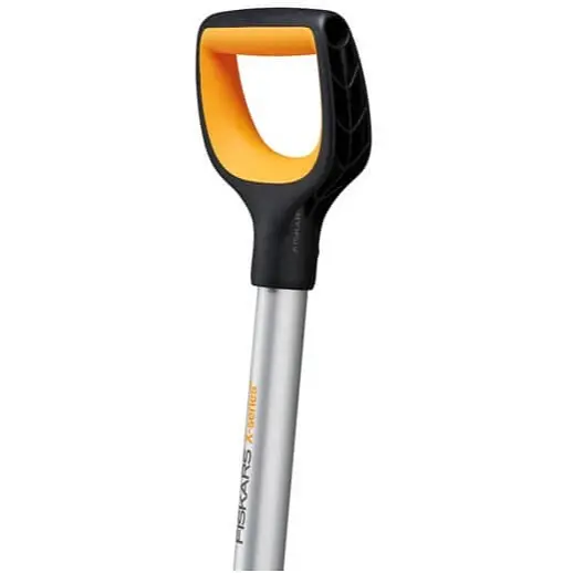 Скрепер для прибирання снігу Fiskars X-series вигнутий (1057186) - фото 3