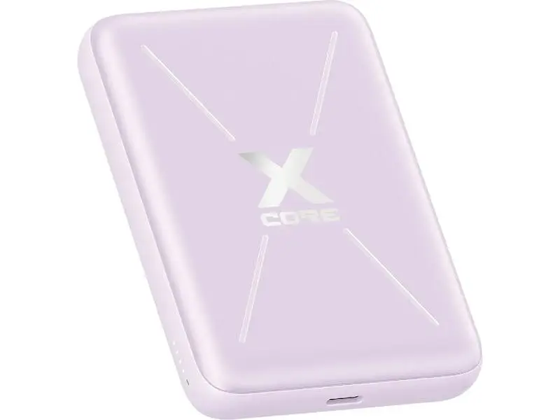Зовнішній акумулятор (павербанк) Proove X-Core 22.5W 10000mAh Purple (PNXC22010009) - фото 3