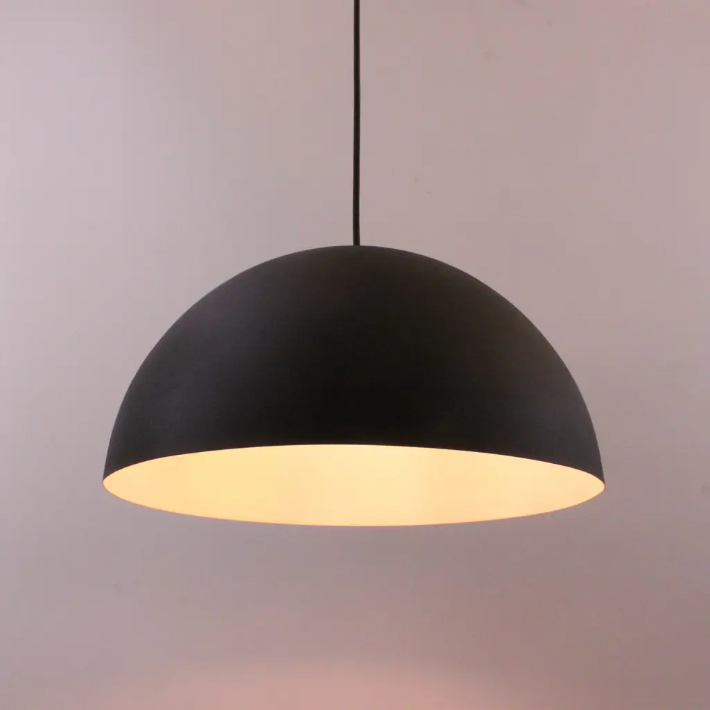 Подвесной светильник Friendlylight Fafel L Black FL3201 - фото 2