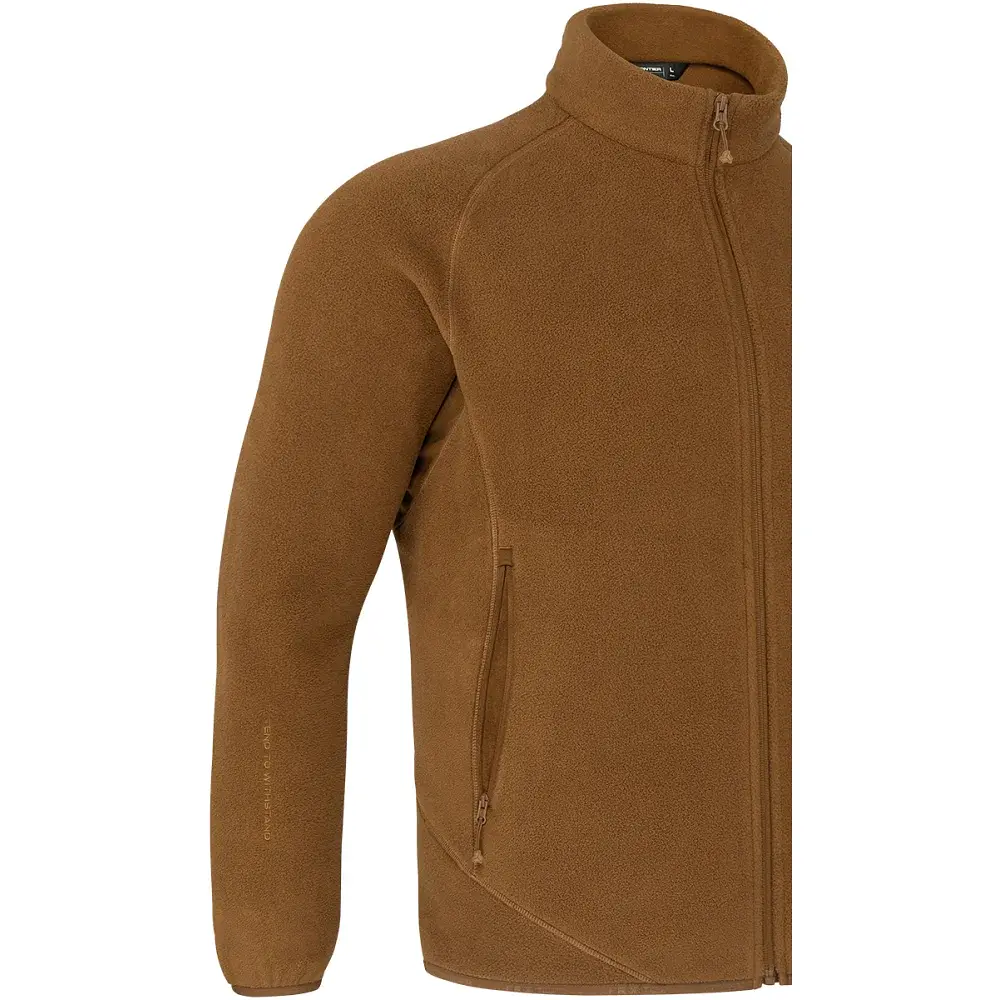 Флісова кофта Frontier CHLORIS L Fleece 200 Men Jacket Hazel - фото 4