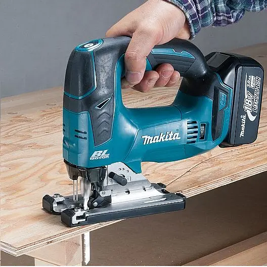 Лобзик Makita DJV182Z акумуляторний LXT 18В - фото 3