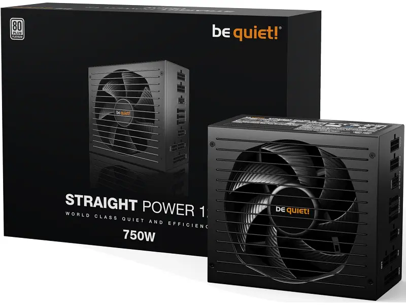 Блок живлення be quiet! Straight Power 12 750W (BN336) - фото 4