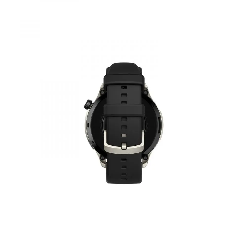 Смарт-годинник Amazfit GTR 4 Superspeed Black - фото 5
