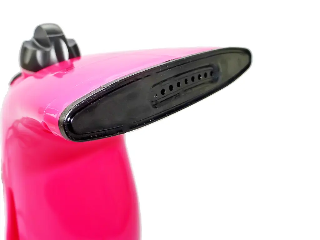 Дорожный утюг-отпаритель Hand Held Streamer RZ 608 для глажки одежды ручной 750 Вт - фото 2