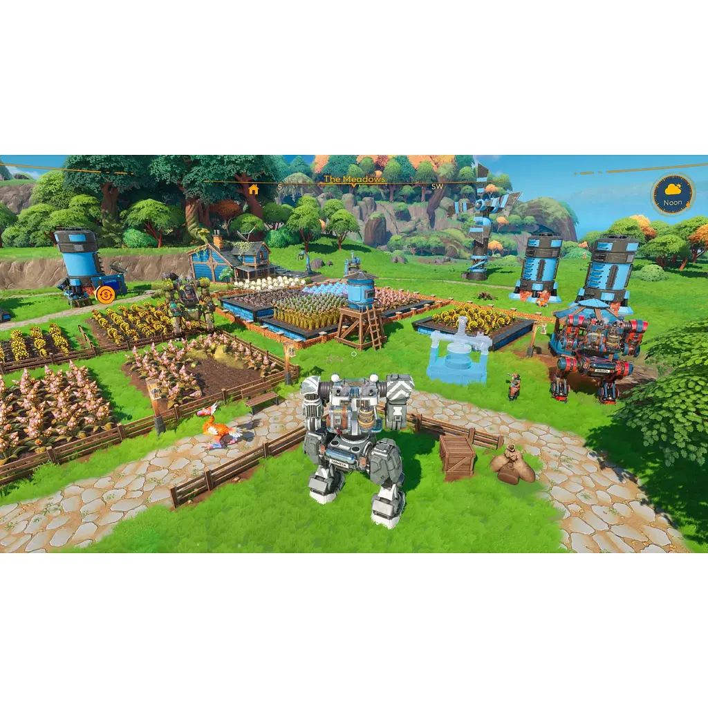 Ключ активации Microsoft LightYear Frontier для Xbox Series S/X - фото 3