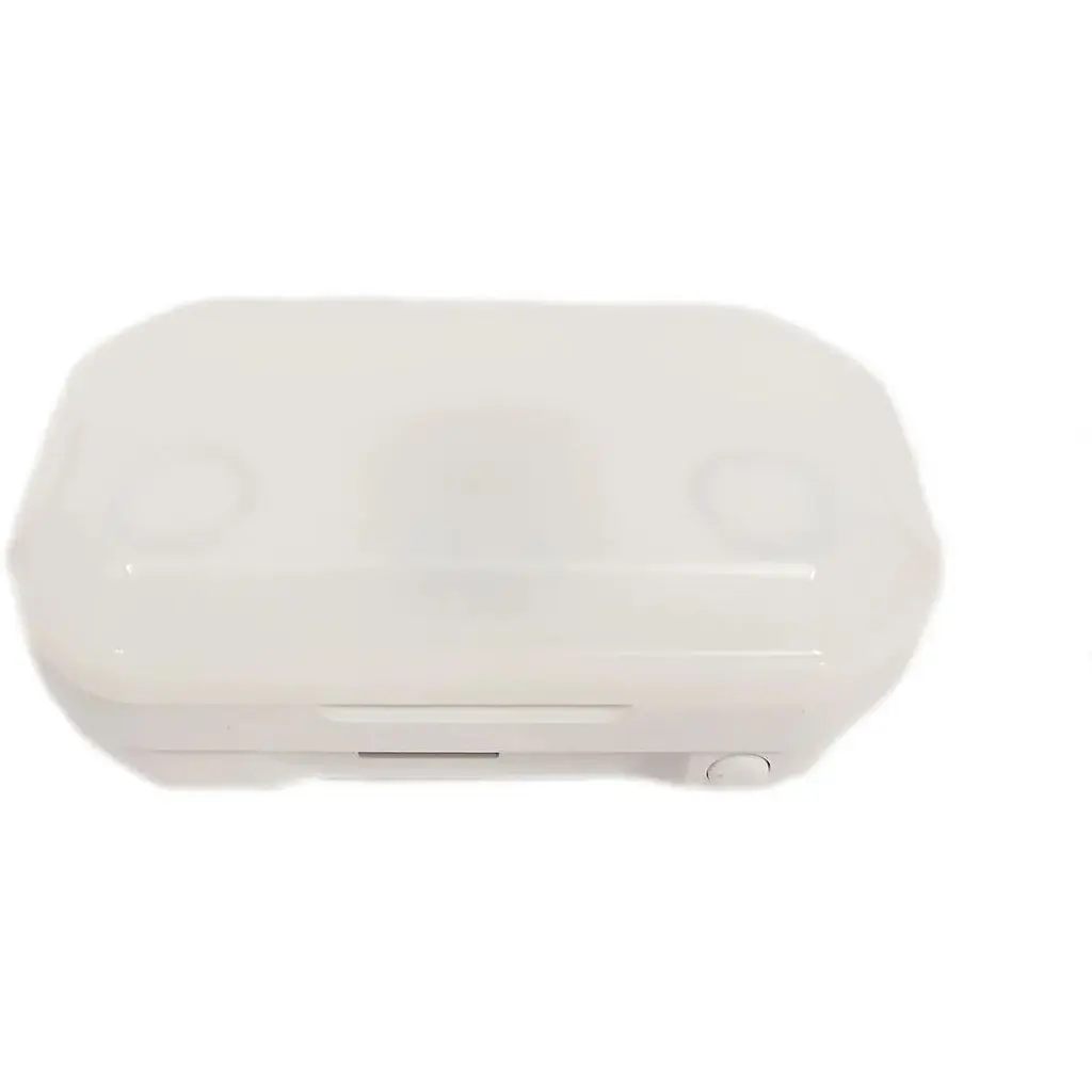 Бездротові навушники TWS M12 з боксом для заряджання White (au188-hbr) - фото 3