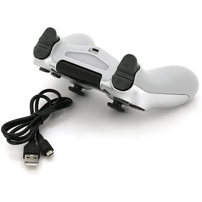 Геймпад джойстик DoubleShock Voltronic PS4 Wireless DUALSHOCK 4 - фото 5