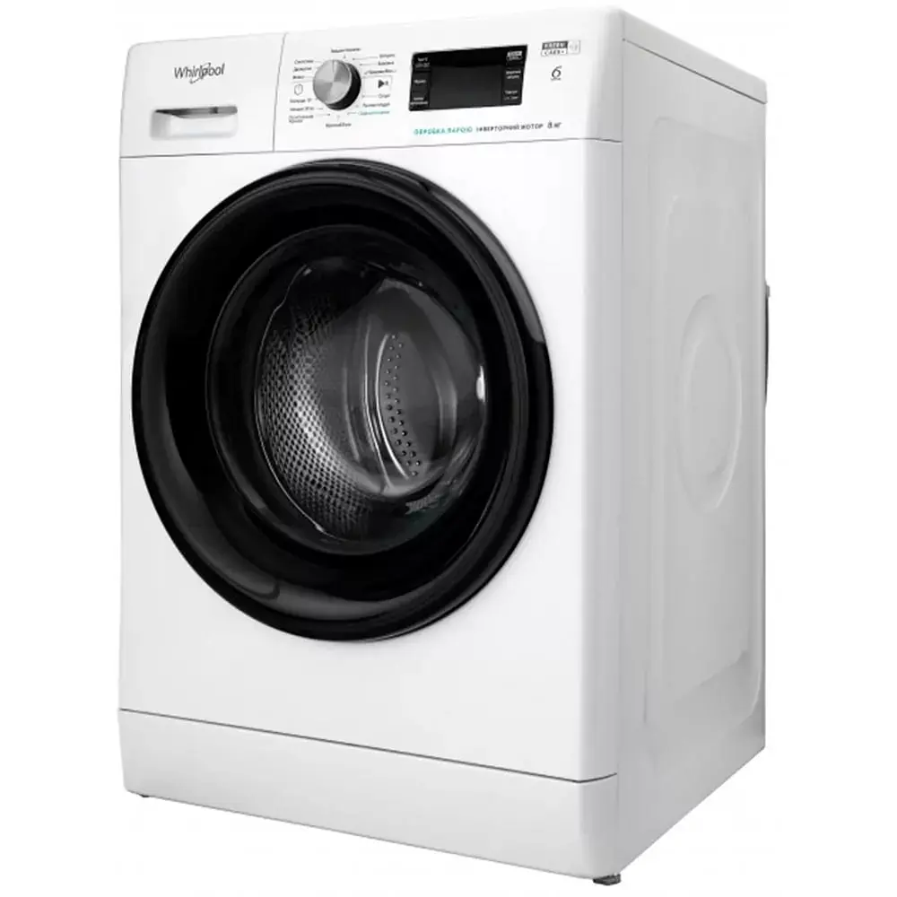 Пральна машина Whirlpool Whirlpool фронтальна FFB8248BVUA - фото 5