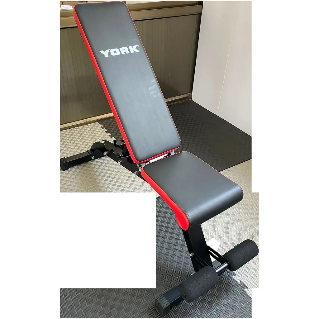 Лава тренувальна York Fitness ASPIRE 280 FID багатофункціональна для преса та жиму - фото 3