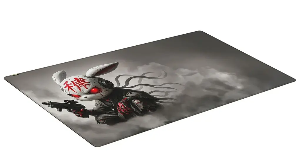 Ігрова поверхня HATOR Tonn EVO 3XL Angry bunny (HTP051) - фото 3