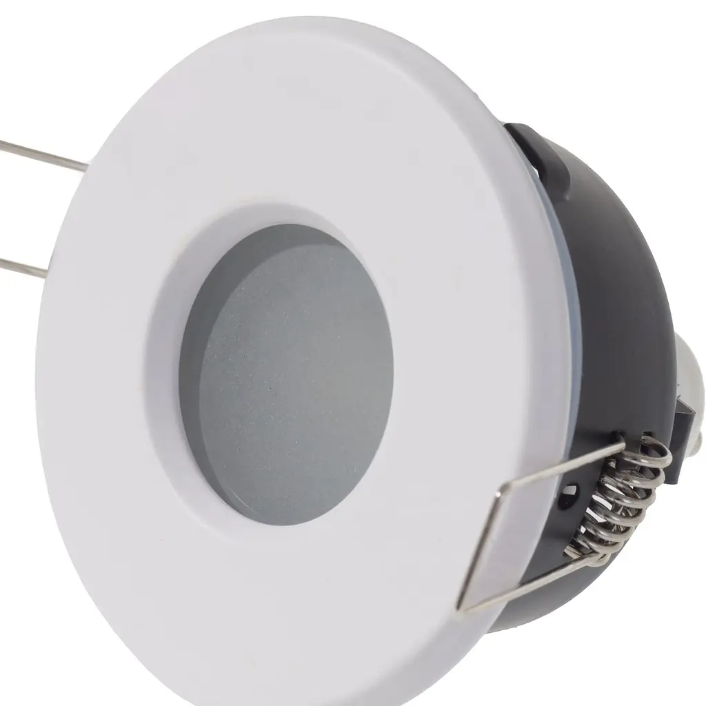 Светильник точечный Brille для ванной HDL-DS 80 IP44 WH MR16 36-327 - фото 8