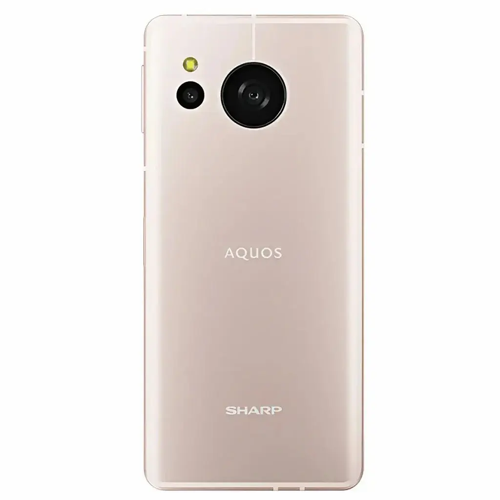 Смартфон Sharp Aquos Sense 8 5G 8/256GB Gold - фото 3
