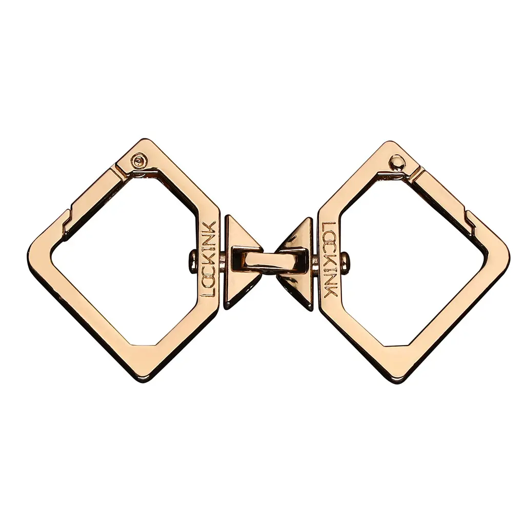 Фіксатори для рук та ніг LOCKINK Leg Spreader Strap - фото 6