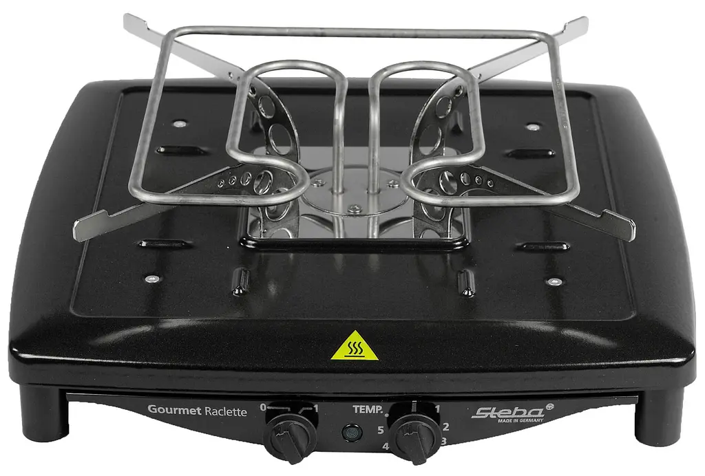 Гриль - Раклітниця Steba RC 4 Plus Deluxe - фото 7