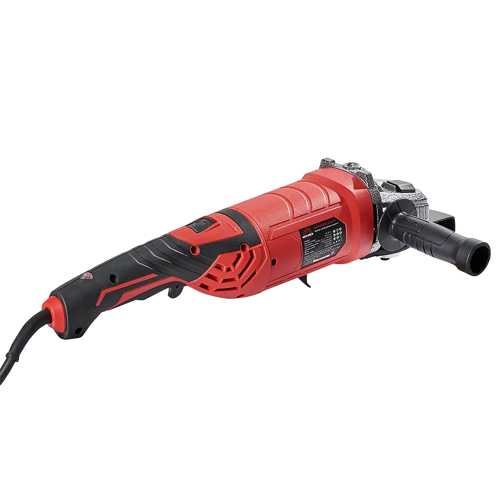 Угловая шлифмашина Vitals Master Ls2324BRc power+ (80535) - фото 2