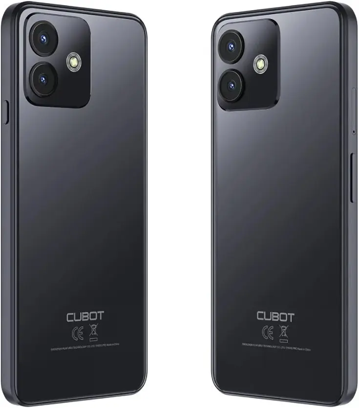 Смартфон Cubot Note 40 6/256GB Black Гарантия 1год - фото 4