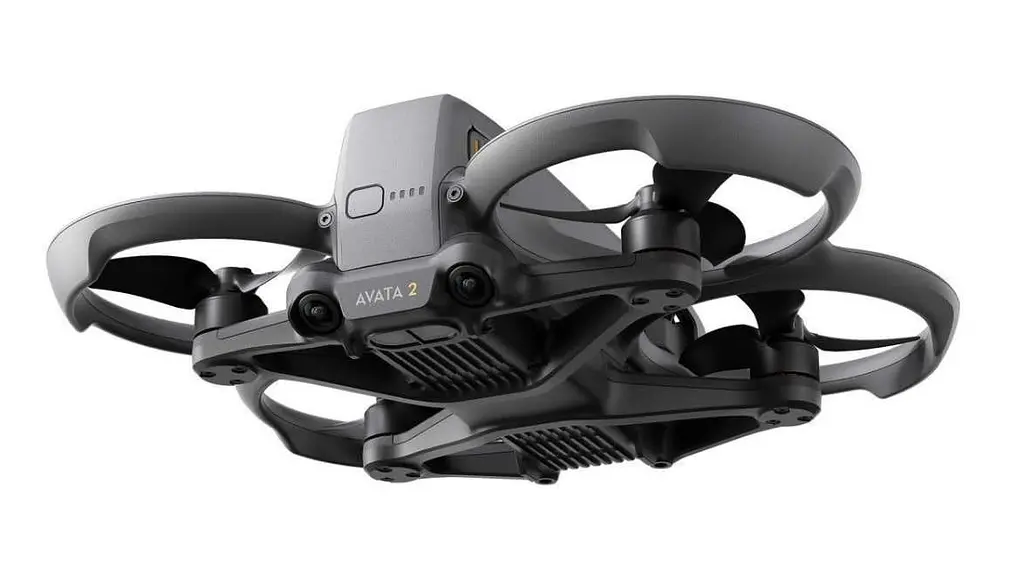 FPV дрон DJI Avata 2 Pro-View Combo with 3-Battery (CP.FP.00000151.02) - фото 4