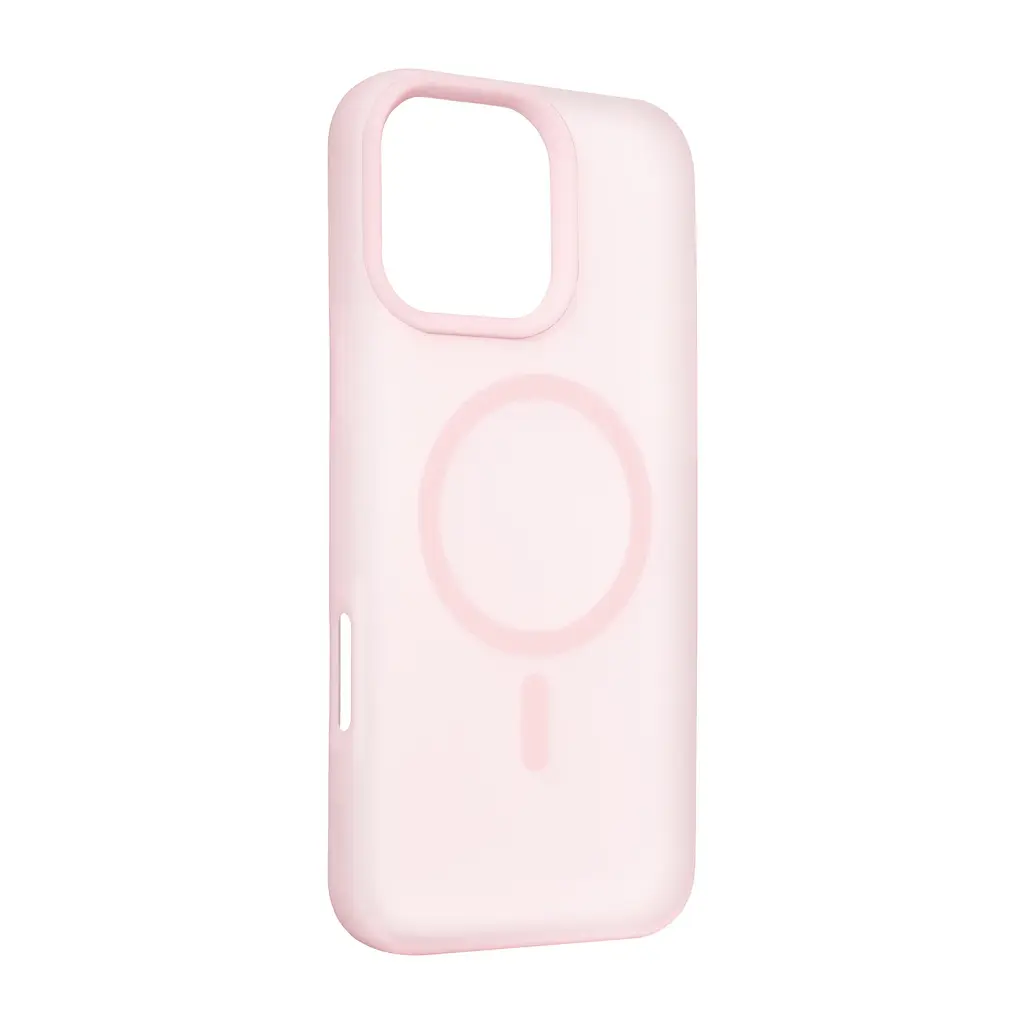 Чохол ArmorStandart Mystiq MagCase для Apple iPhone 16 Pro Max Light Pink - фото 2