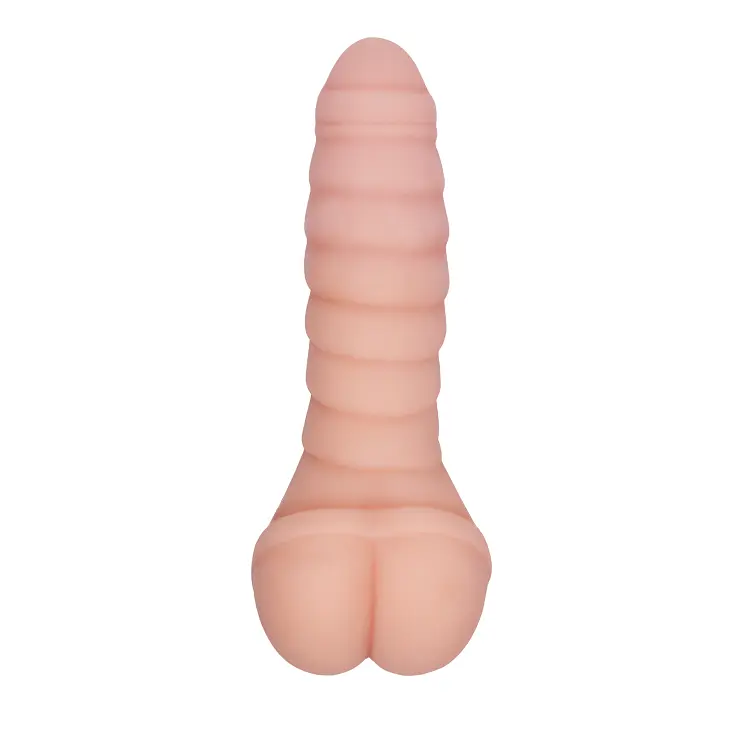 Мастурбатор - Crazy Bull Stronger Man Vibration 8.6" - фото 8