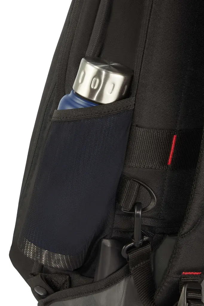 Рюкзак На Колесах 15,6" Samsonite GUARDIT 2.0 BLACK 48x33,5x20 CM5*09009 - фото 3
